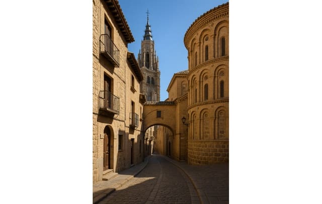 68 bedroom Hotel for sale in Toledo city - € 1,950,000 (Ref: 9421547)