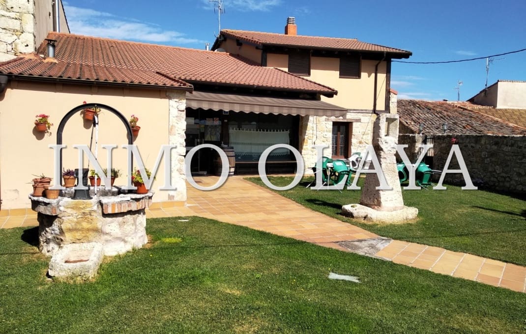 4 sovrum Hotell till salu i Burgos stad - 480 000 € (Ref: 9421549)