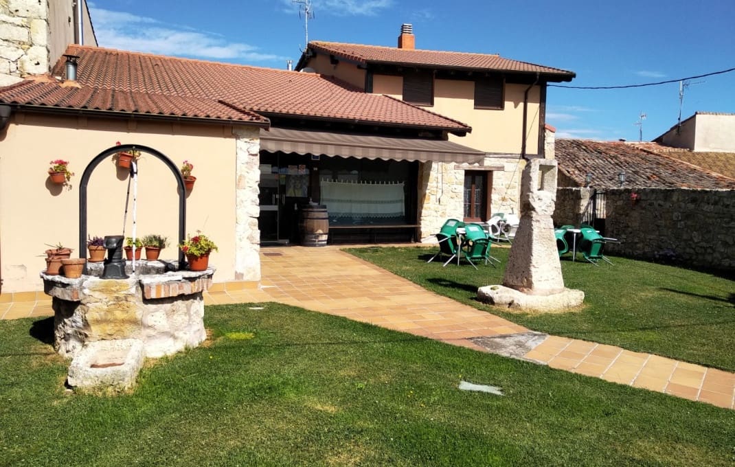 4 sovrum Hotell till salu i Burgos stad - 480 000 € (Ref: 9421549)