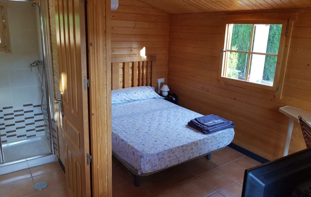 15 makuuhuone Maalaistalo myytävänä paikassa Albacete kaupunki mukana uima-altaan - 700 000 € (Ref: 9510200)