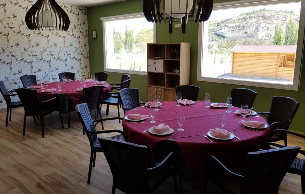 15 makuuhuone Maalaistalo myytävänä paikassa Albacete kaupunki mukana uima-altaan - 700 000 € (Ref: 9510200)