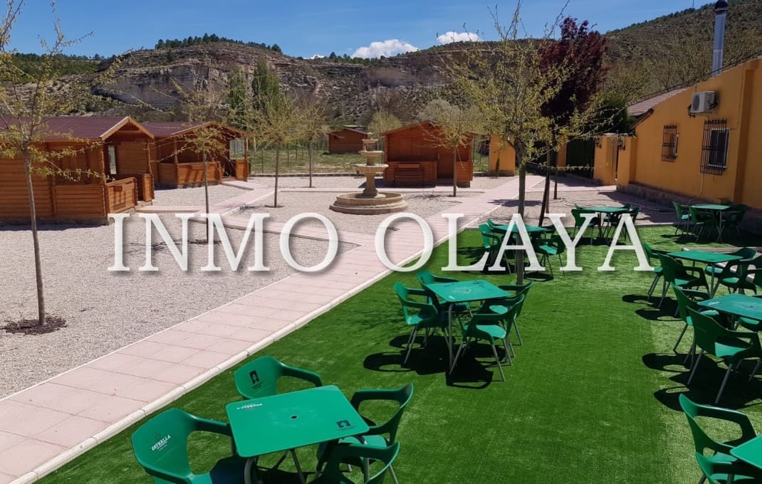 15 makuuhuone Maalaistalo myytävänä paikassa Albacete kaupunki mukana uima-altaan - 700 000 € (Ref: 9510200)