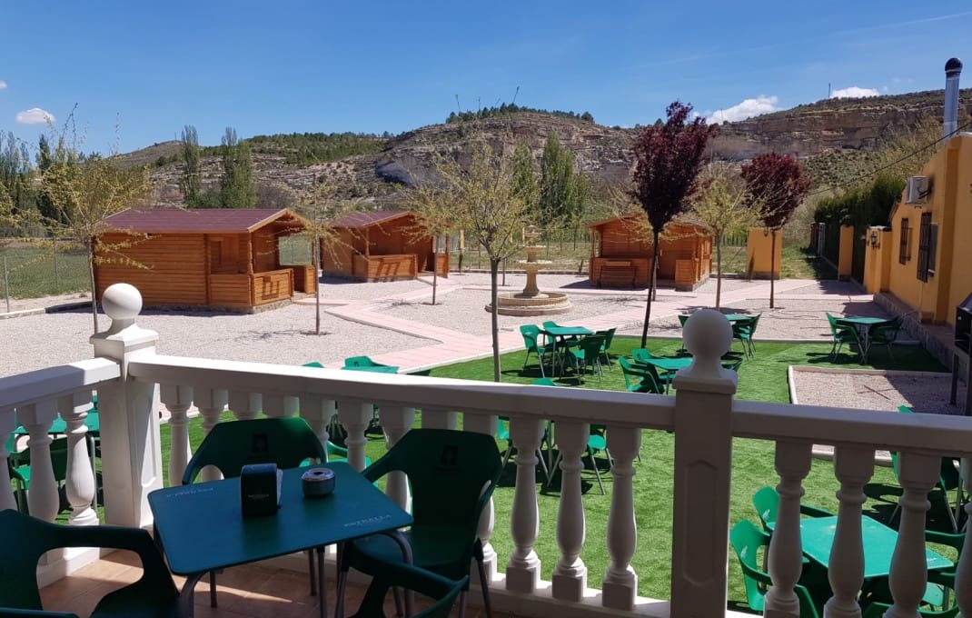 15 makuuhuone Maalaistalo myytävänä paikassa Albacete kaupunki mukana uima-altaan - 700 000 € (Ref: 9510200)