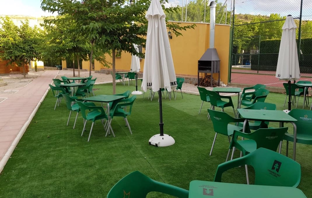 15 makuuhuone Maalaistalo myytävänä paikassa Albacete kaupunki mukana uima-altaan - 700 000 € (Ref: 9510200)