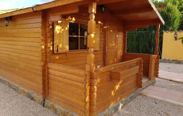 15 makuuhuone Maalaistalo myytävänä paikassa Albacete kaupunki mukana uima-altaan - 700 000 € (Ref: 9510200)