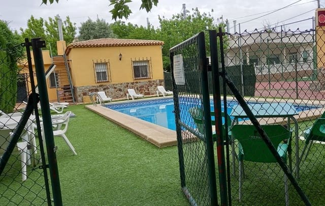 15 makuuhuone Maalaistalo myytävänä paikassa Albacete kaupunki mukana uima-altaan - 700 000 € (Ref: 9510200)