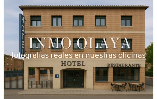 Hotell til salgs i Madrid by - € 4 100 000 (Ref: 9549900)