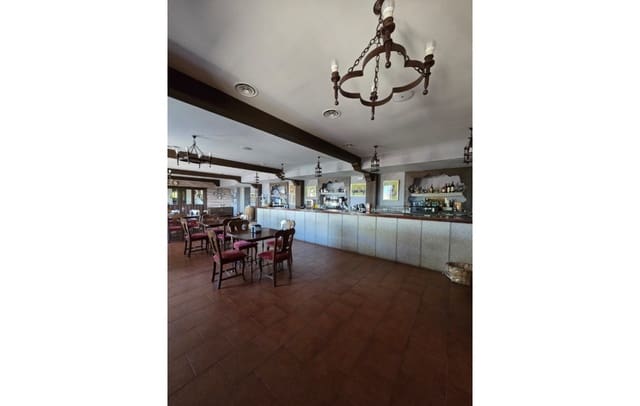 26 bedroom Hotel for sale in Toledo city - € 1,400,000 (Ref: 9549901)