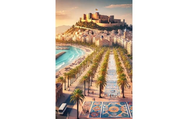 15 sovrum Gästhus/B & B till salu i Alicante stad - 2 100 000 € (Ref: 9550075)