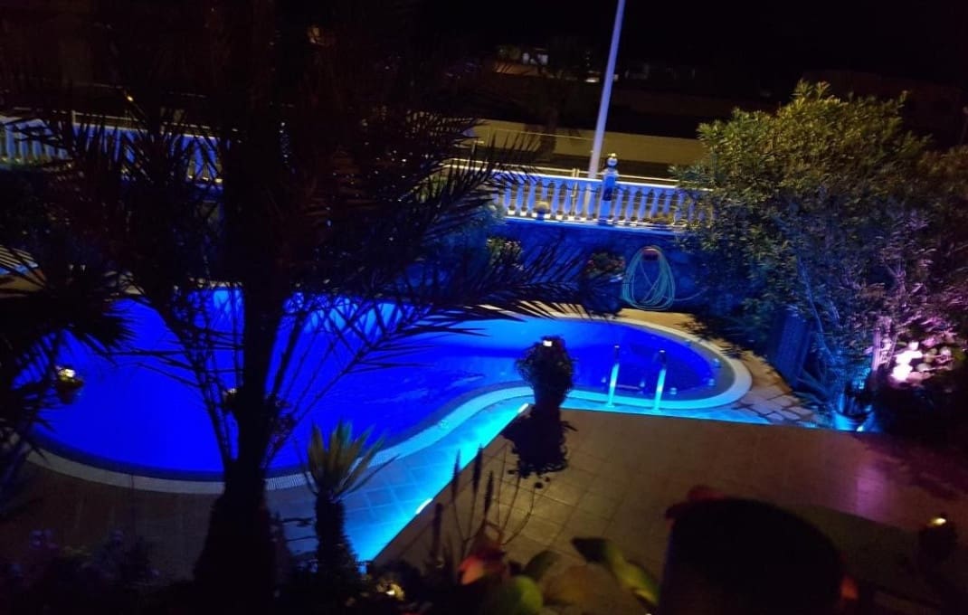 15 chambre Villa/Maison à vendre à Santa Cruz de Tenerife - 1 750 000 € (Ref: 9550080)