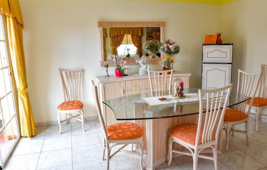 15 chambre Villa/Maison à vendre à Santa Cruz de Tenerife - 1 750 000 € (Ref: 9550080)