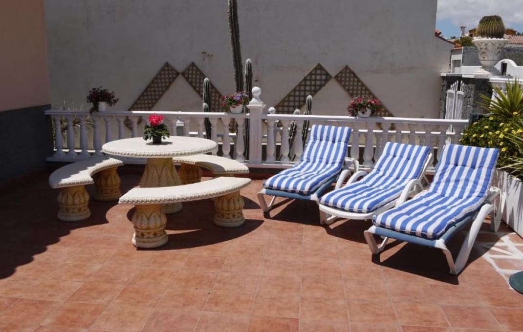 15 chambre Villa/Maison à vendre à Santa Cruz de Tenerife - 1 750 000 € (Ref: 9550080)