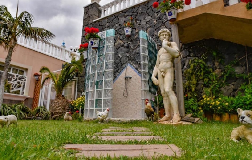 15 chambre Villa/Maison à vendre à Santa Cruz de Tenerife - 1 750 000 € (Ref: 9550080)