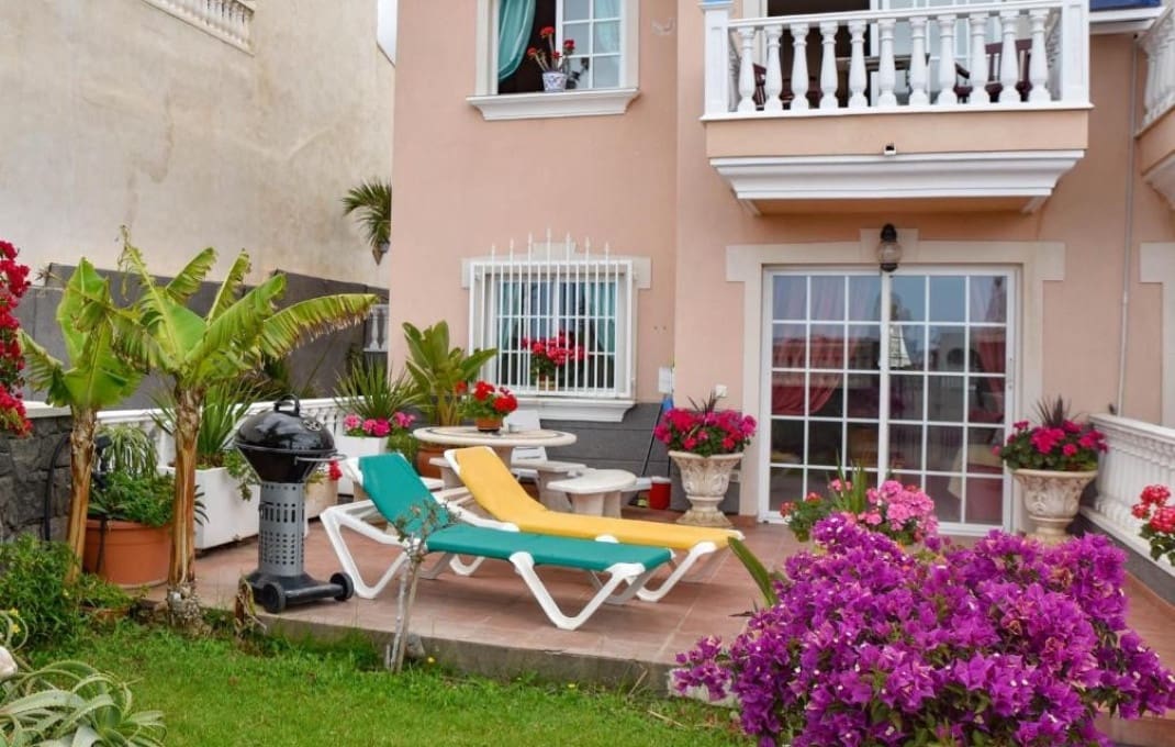 15 chambre Villa/Maison à vendre à Santa Cruz de Tenerife - 1 750 000 € (Ref: 9550080)