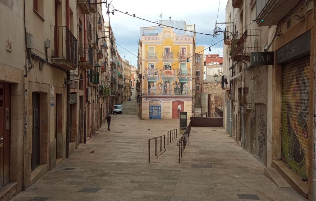 20 soveværelse Hotel til salg i Tarragona by - € 1.200.000 (Ref: 9602988)