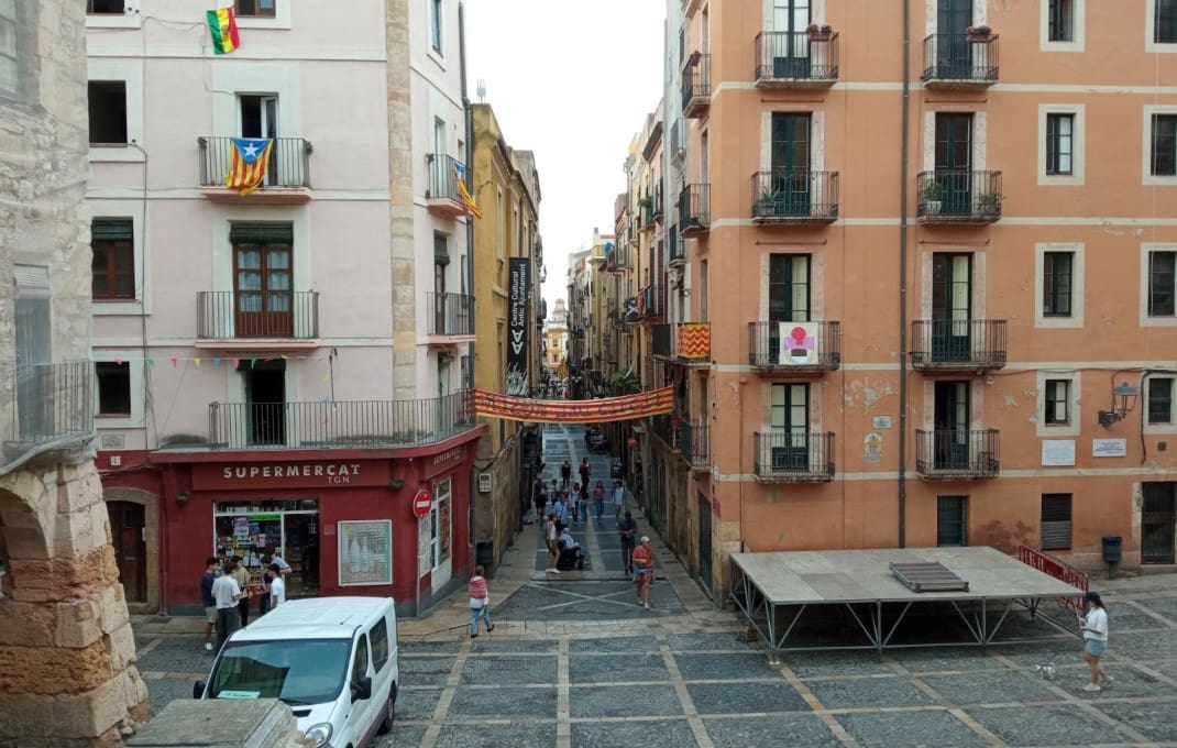 20 soveværelse Hotel til salg i Tarragona by - € 1.200.000 (Ref: 9602988)