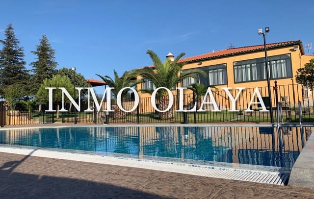 5 soverom Finca/Herregård til salgs i Cáceres by med svømmebasseng - € 950 000 (Ref: 9720433)