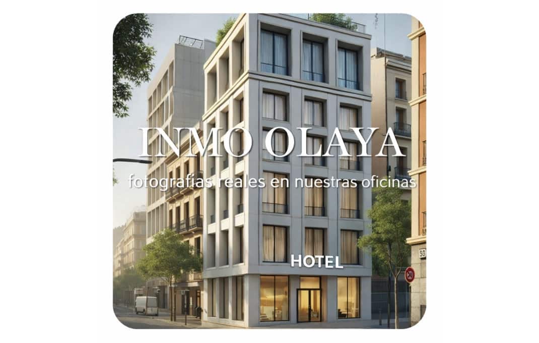 3 soveværelse Hotel til salg i Almeria by - € 530.000 (Ref: 9807416)