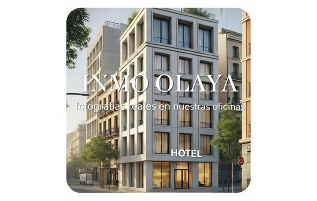 3 soveværelse Hotel til salg i Almería by - € 530.000 (Ref: 9807416)