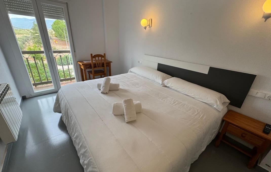 40 bedroom Hotel for sale in Jaen city with pool - € 2,700,000 (Ref: 9827646)