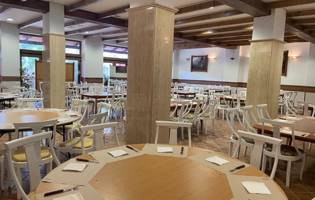 40 bedroom Hotel for sale in Jaen city with pool - € 2,700,000 (Ref: 9827646)