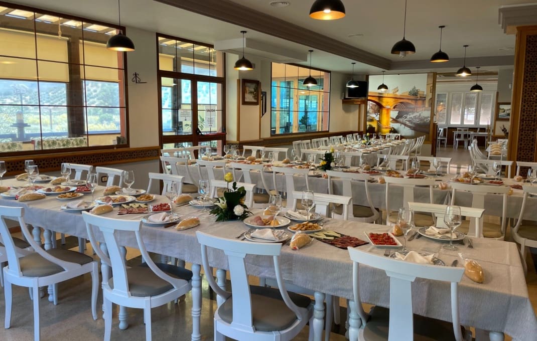 40 bedroom Hotel for sale in Jaen city with pool - € 2,700,000 (Ref: 9827646)