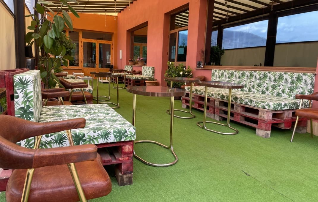 40 bedroom Hotel for sale in Jaen city with pool - € 2,700,000 (Ref: 9827646)