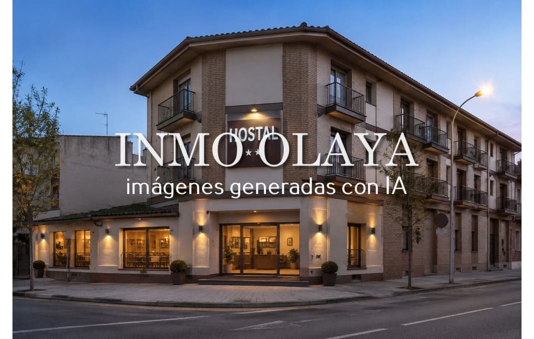 17 bedroom Guesthouse/B & B for sale in Zamora city - € 685,000 (Ref: 9832864)