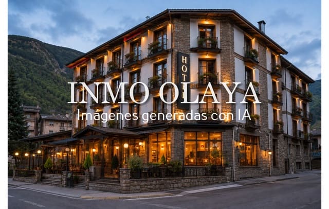 Hotel for sale in Campins - € 1,500,000 (Ref: 9834232)