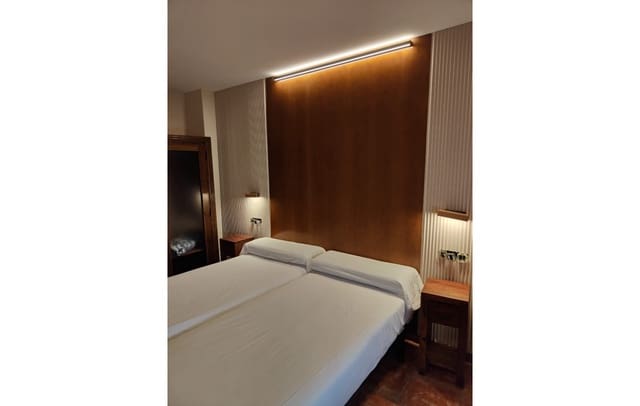 22 sypialnia Hotel na sprzedaż w Miasto Salamanka - 650 000 € (Ref: 9862453)
