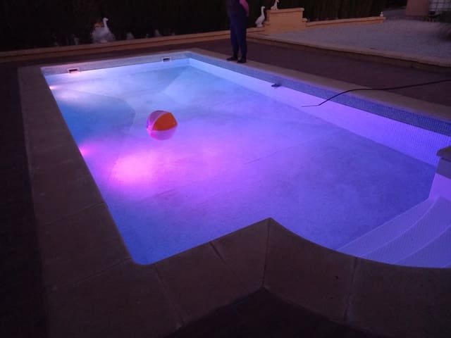 4 soverom Finca/Herregård til salgs i Cúllar med svømmebasseng garasje - € 359 000 (Ref: 8453865)