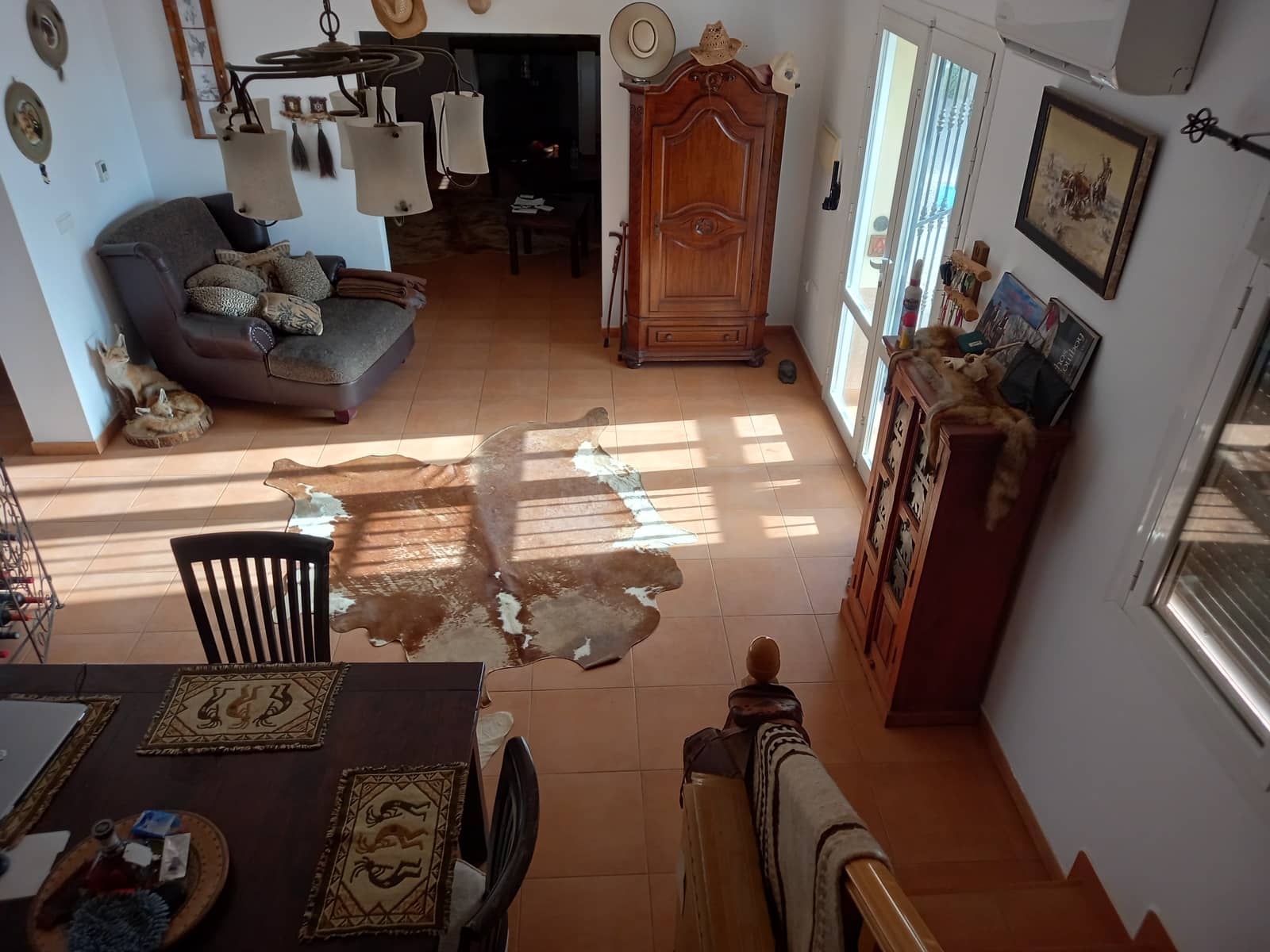 4 soverom Finca/Herregård til salgs i Cullar med svømmebasseng garasje - € 359 000 (Ref: 8453865)