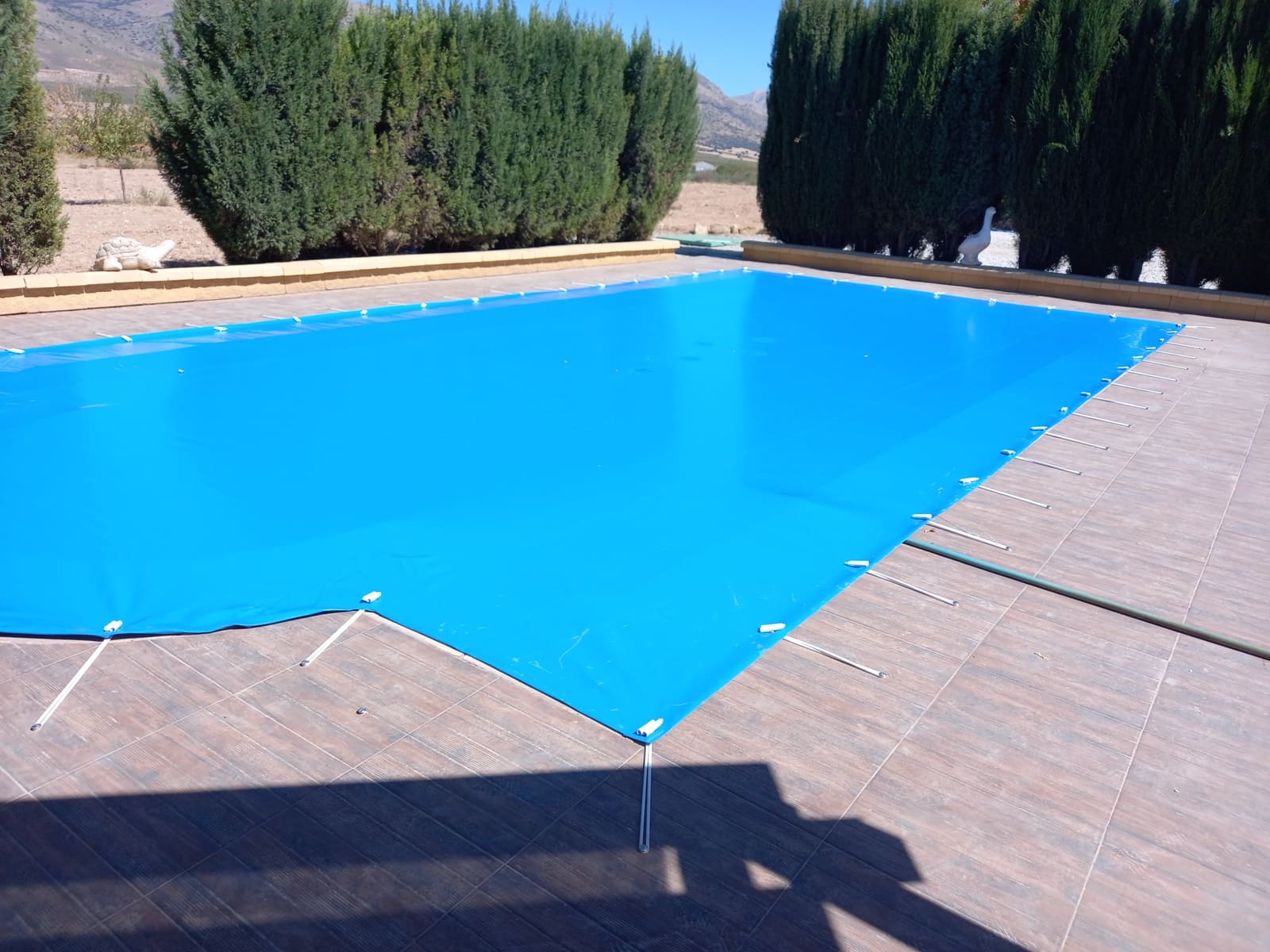 4 soverom Finca/Herregård til salgs i Cullar med svømmebasseng garasje - € 359 000 (Ref: 8453865)