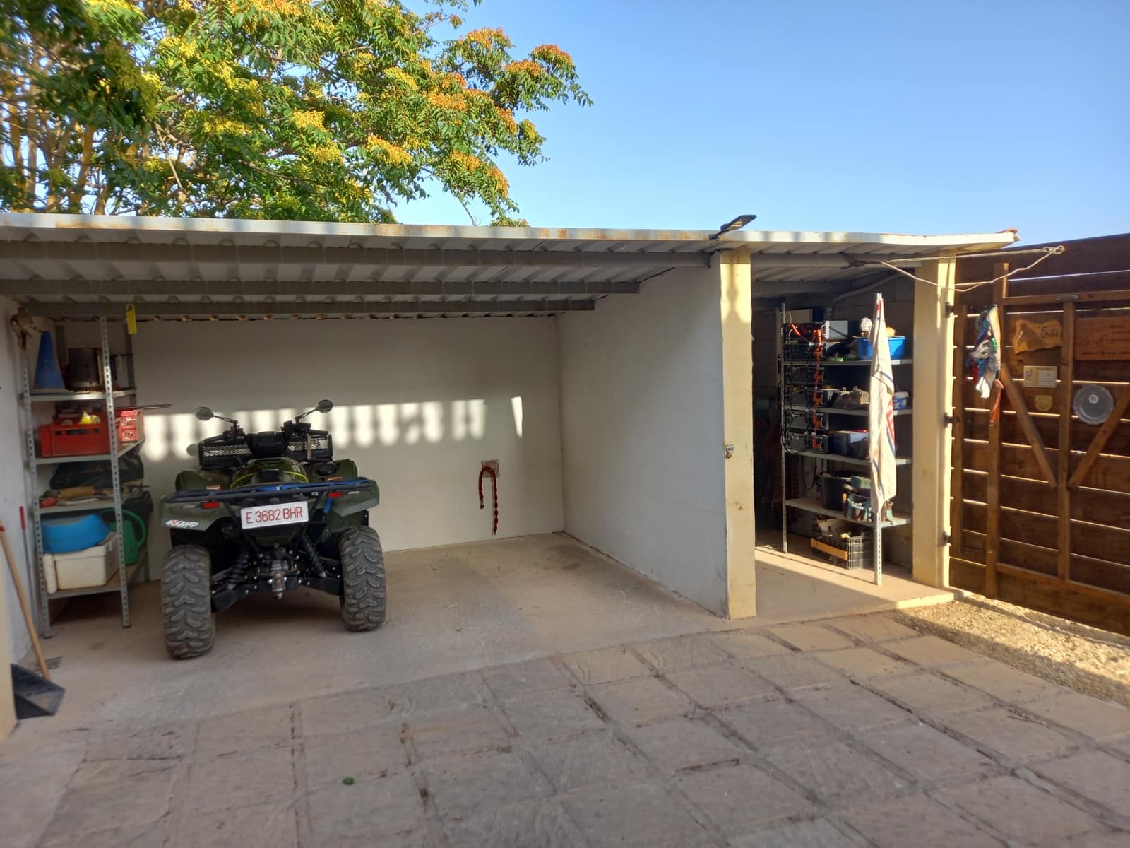 4 soverom Finca/Herregård til salgs i Cullar med svømmebasseng garasje - € 359 000 (Ref: 8453865)