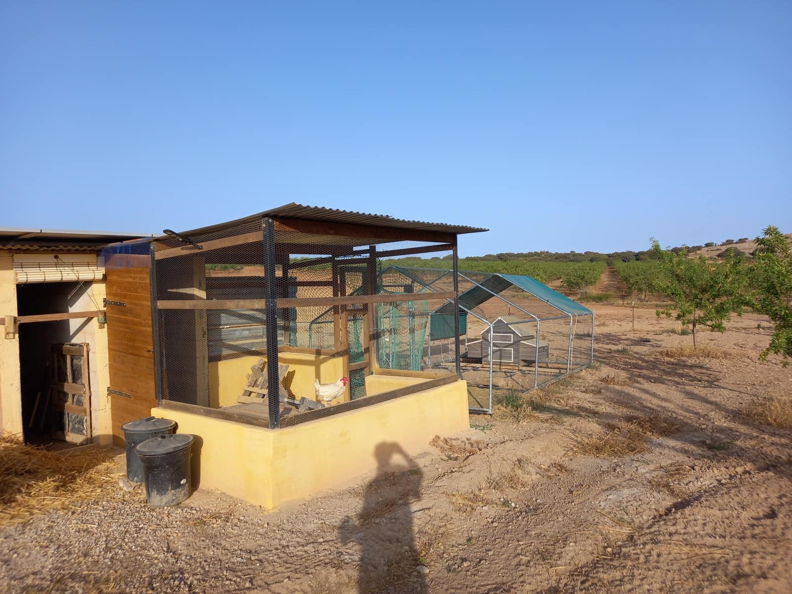 4 soverom Finca/Herregård til salgs i Cullar med svømmebasseng garasje - € 359 000 (Ref: 8453865)