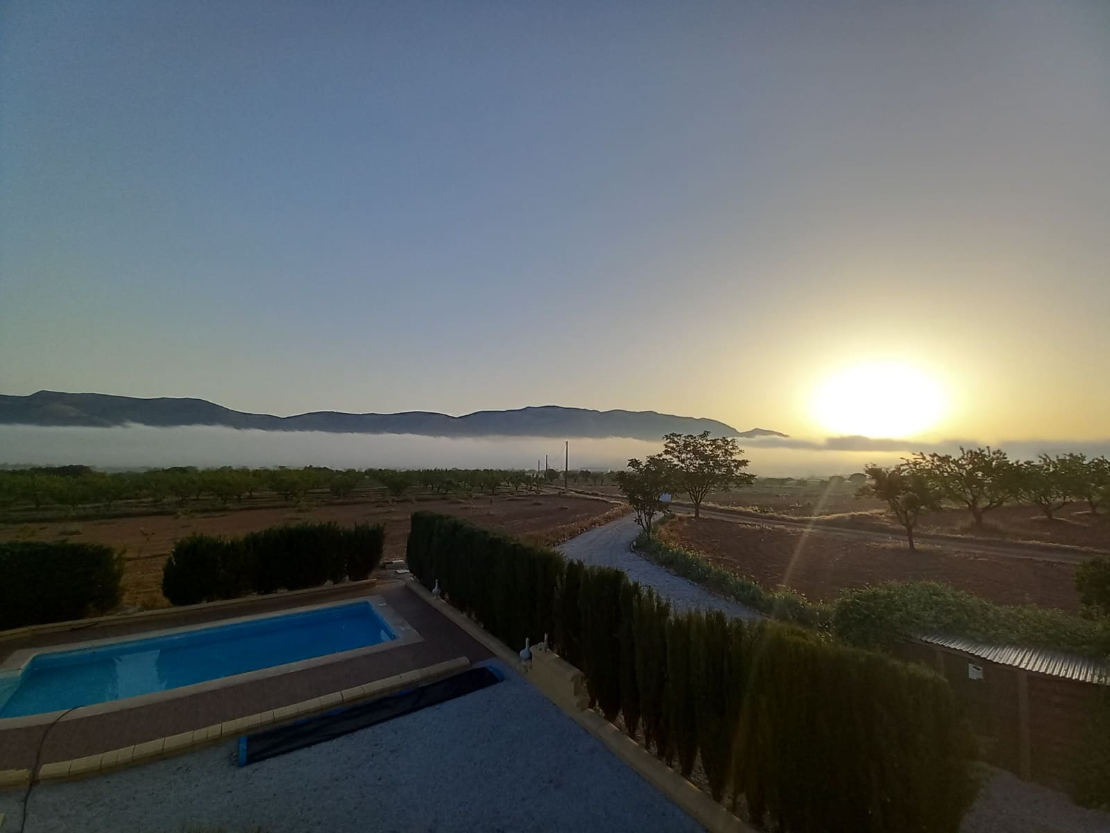 4 soverom Finca/Herregård til salgs i Cullar med svømmebasseng garasje - € 359 000 (Ref: 8453865)