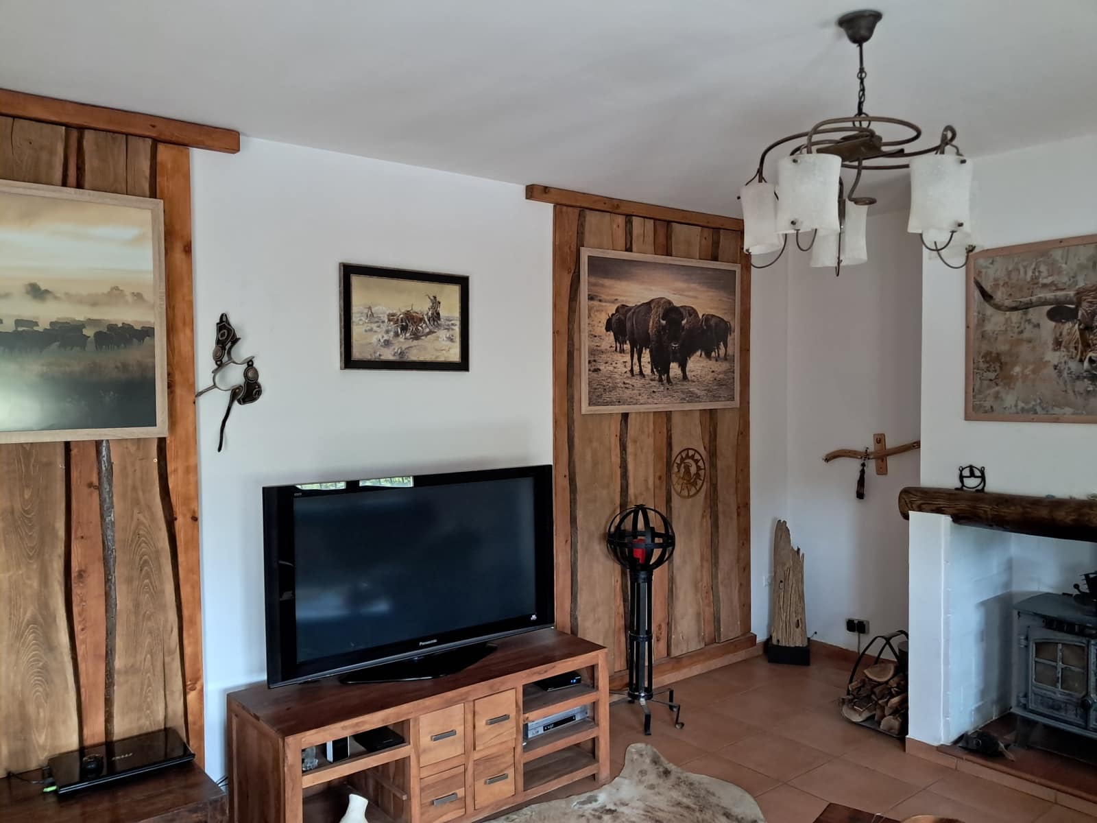 4 soverom Finca/Herregård til salgs i Cullar med svømmebasseng garasje - € 359 000 (Ref: 8453865)