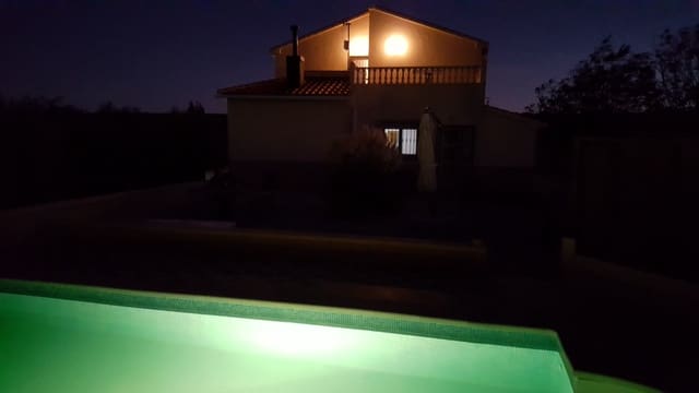 4 soverom Finca/Herregård til salgs i Cúllar med svømmebasseng garasje - € 359 000 (Ref: 8453865)