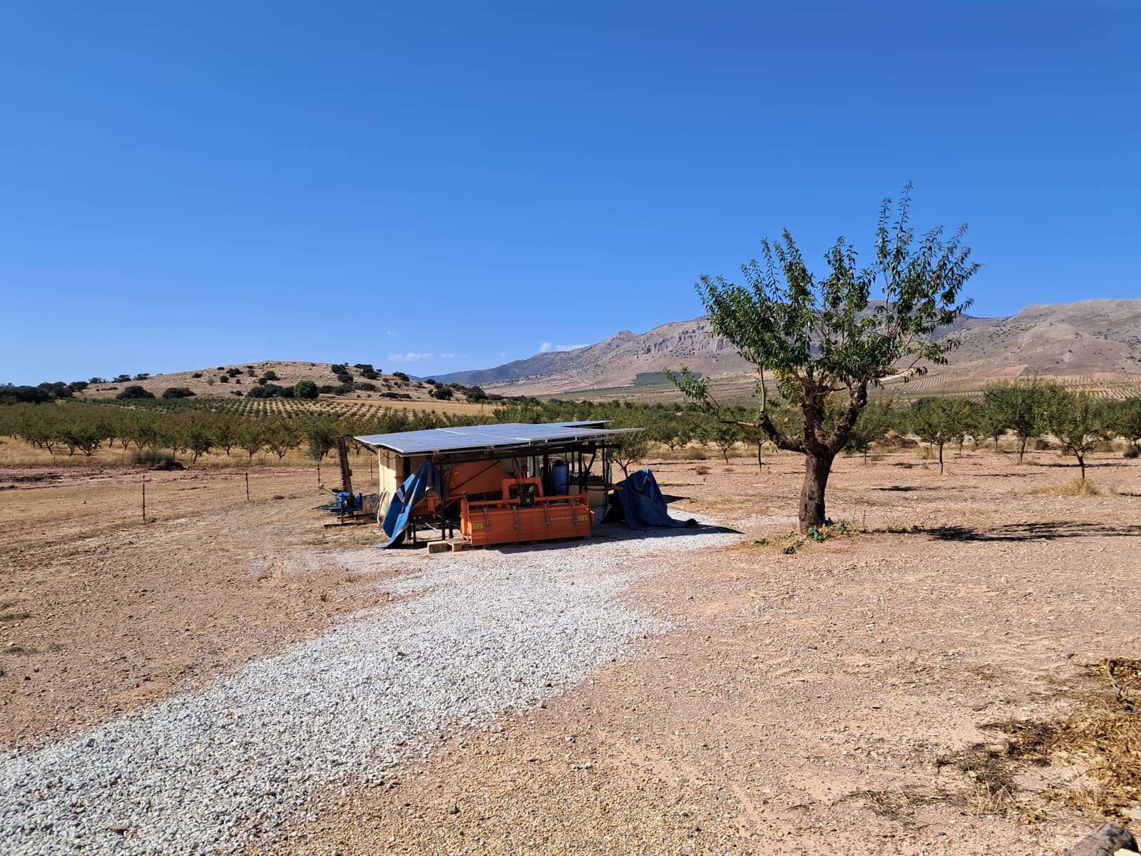 4 soverom Finca/Herregård til salgs i Cullar med svømmebasseng garasje - € 359 000 (Ref: 8453865)