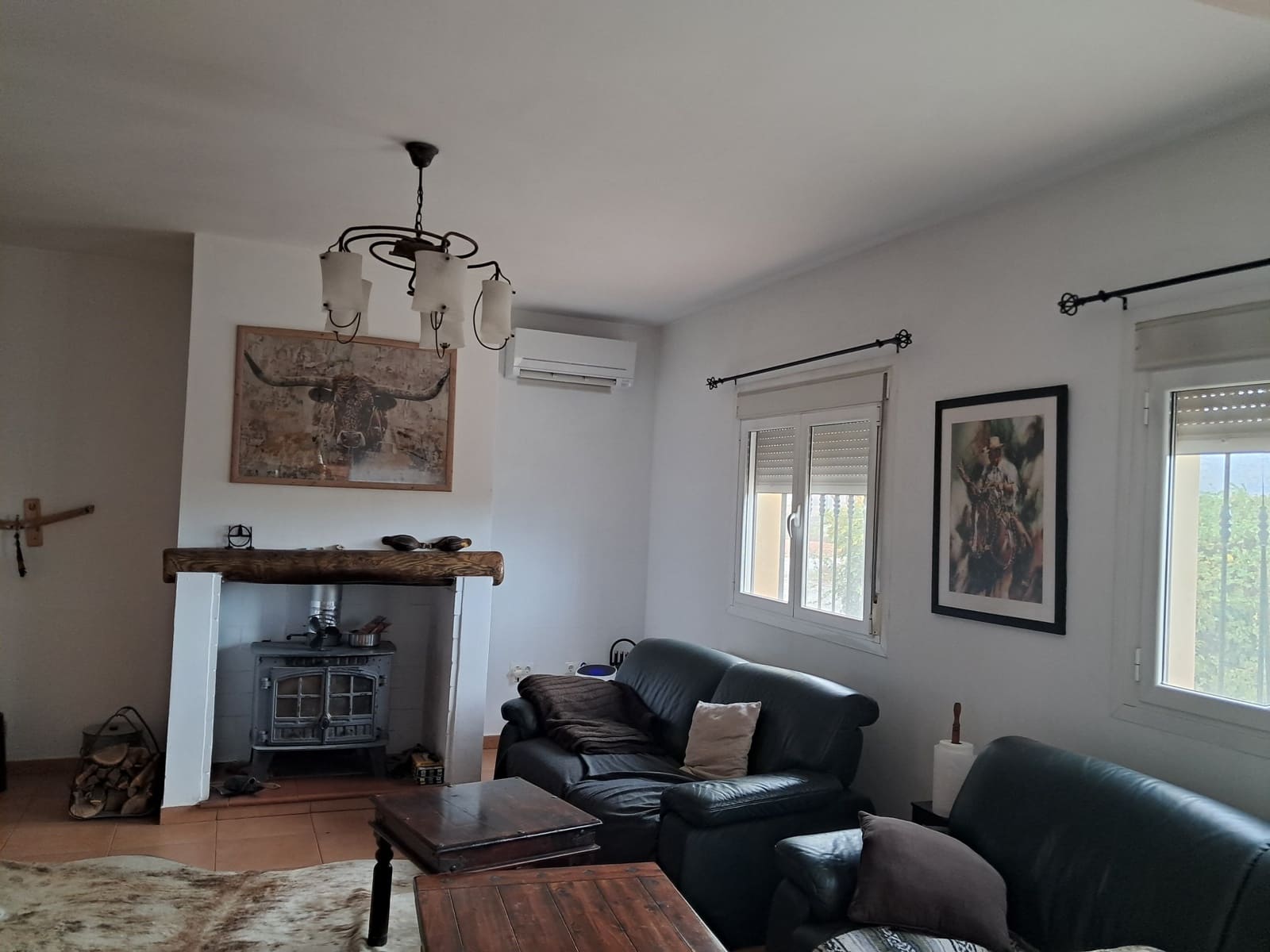 4 soverom Finca/Herregård til salgs i Cullar med svømmebasseng garasje - € 359 000 (Ref: 8453865)