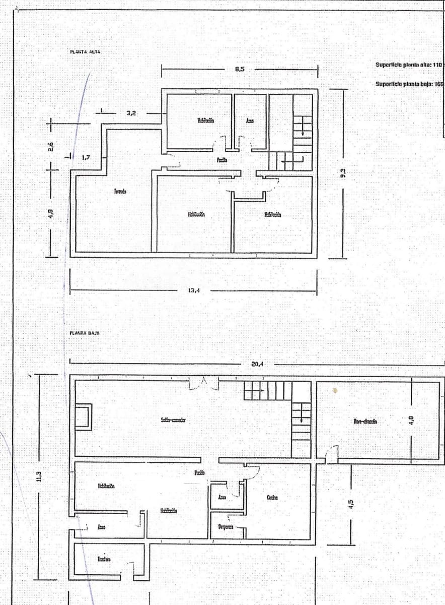 4 soverom Finca/Herregård til salgs i Cullar med svømmebasseng garasje - € 359 000 (Ref: 8453865)