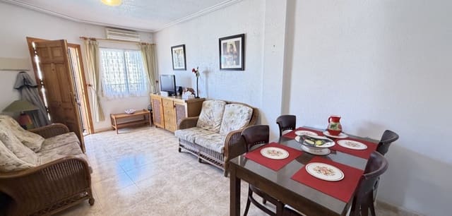 Apartamento de 3 habitaciones en La Zenia, Orihuela en venta con piscina - 189.000 € (Ref: 10007569)