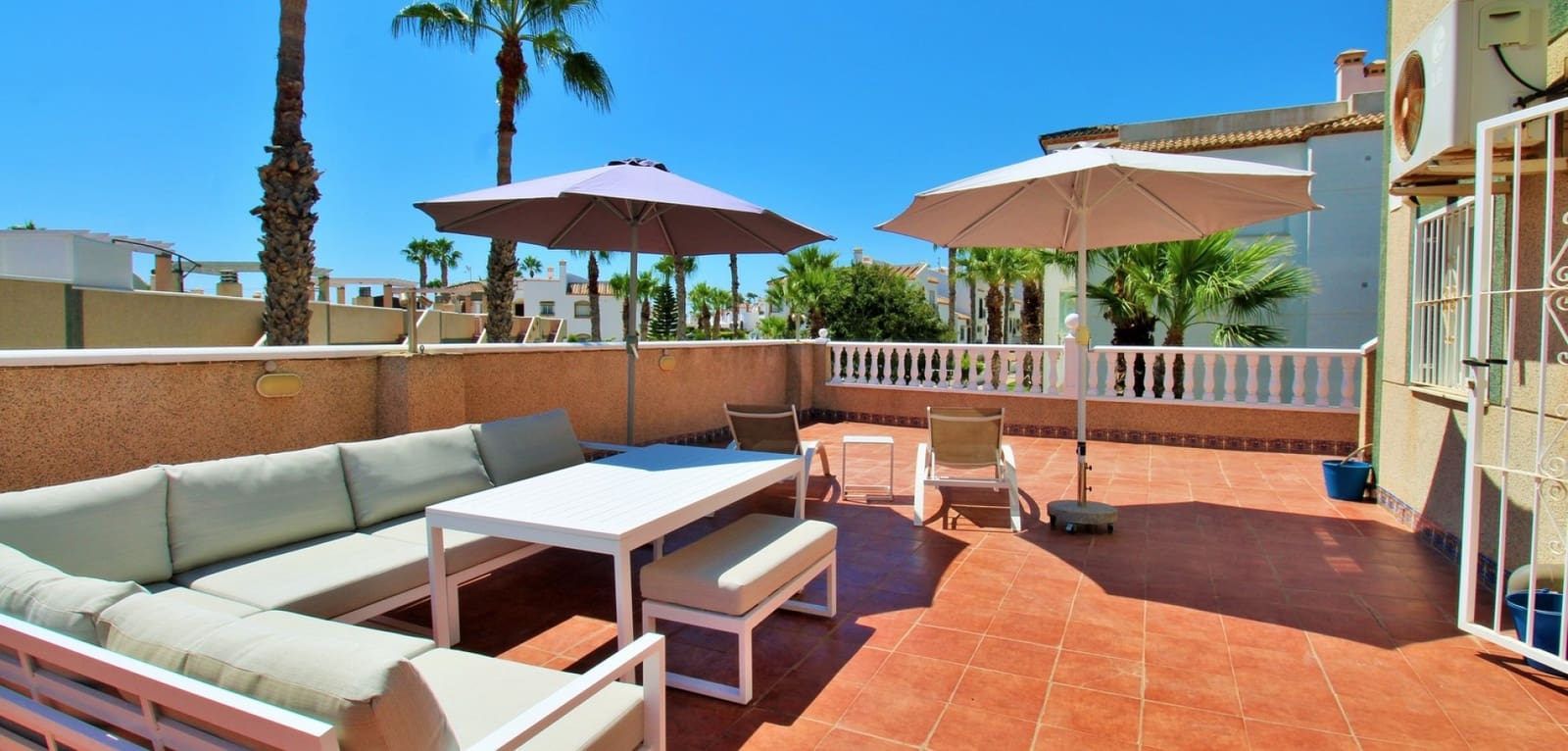 2 sypialnia Apartament na sprzedaż w Orihuela Costa z basenem - 189 900 € (Ref: 10009658)