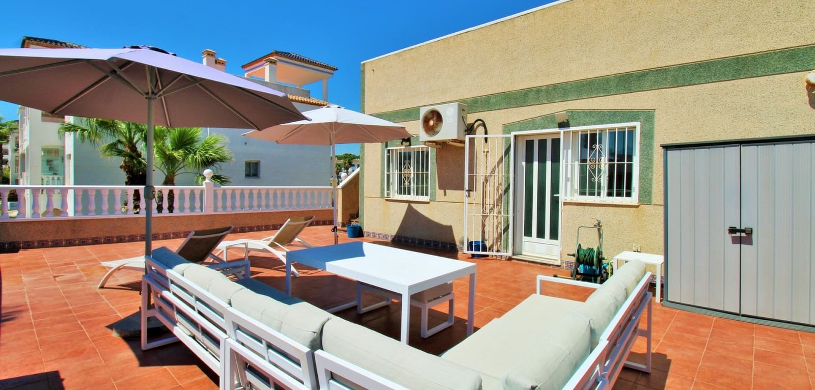 2 sypialnia Apartament na sprzedaż w Orihuela Costa z basenem - 189 900 € (Ref: 10009658)