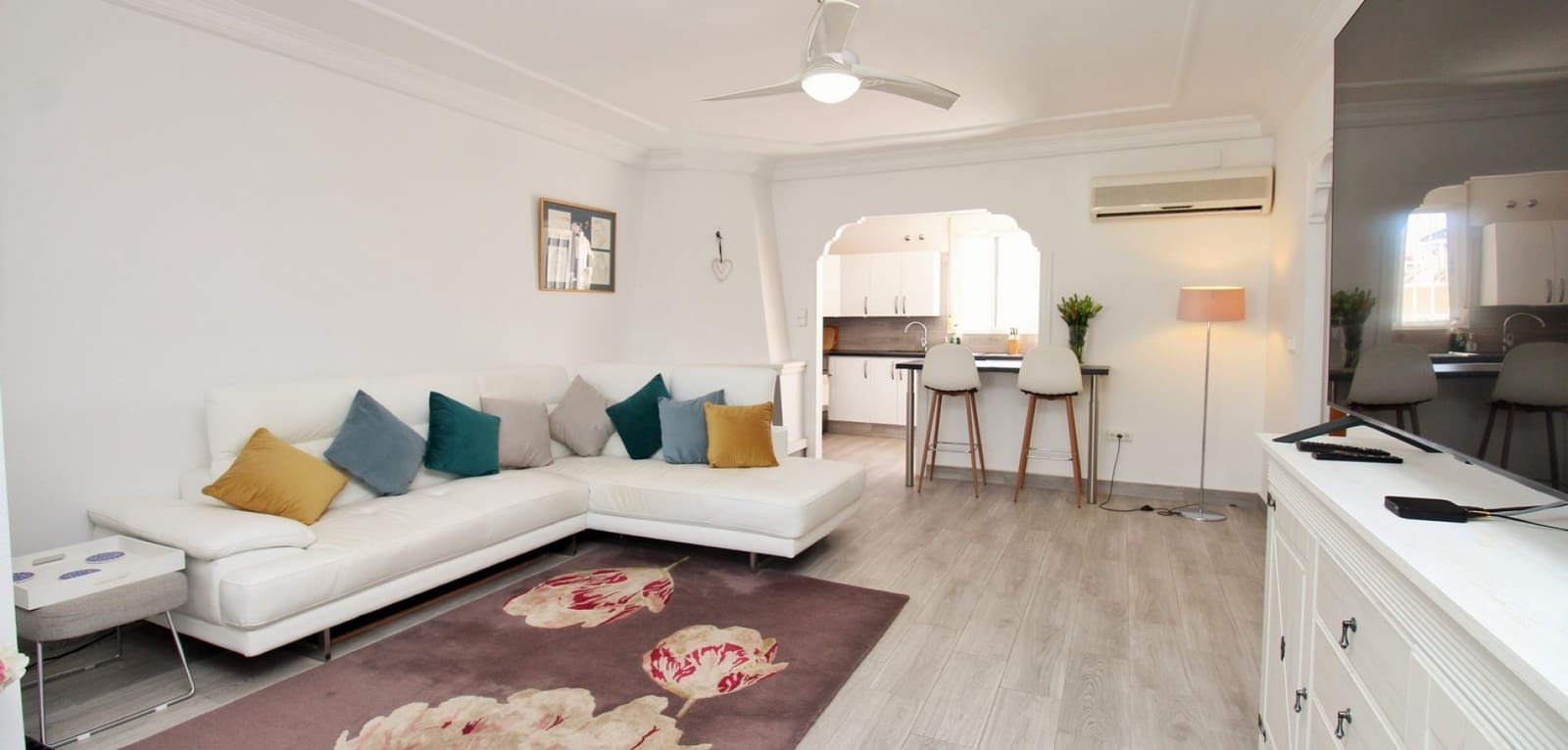 2 sypialnia Apartament na sprzedaż w Orihuela Costa z basenem - 189 900 € (Ref: 10009658)