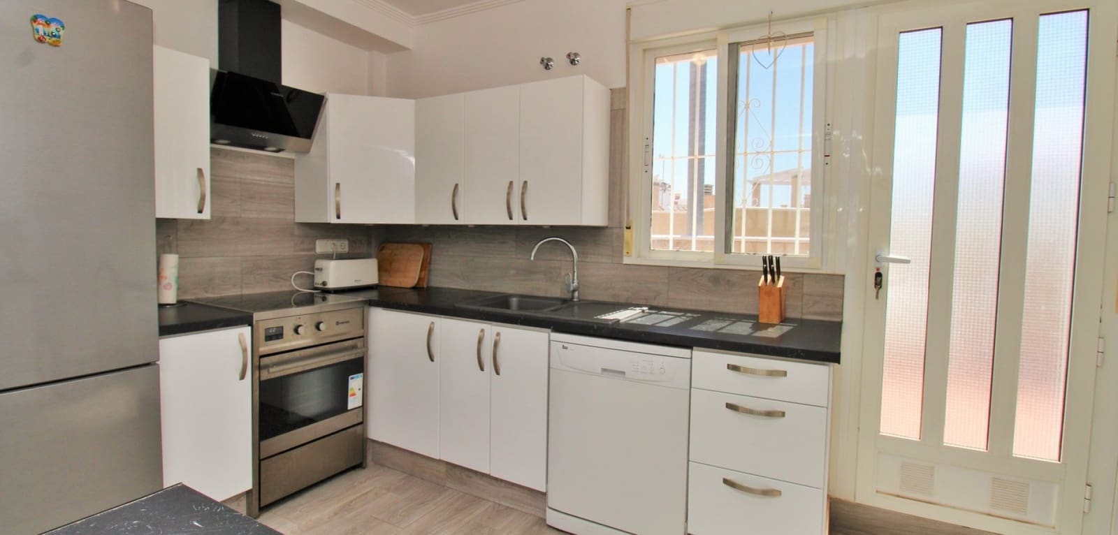 2 sypialnia Apartament na sprzedaż w Orihuela Costa z basenem - 189 900 € (Ref: 10009658)