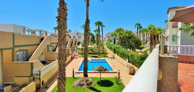 2 chambre Appartement à vendre à Orihuela Costa, Orihuela avec piscine - 189 900 € (Ref: 10009658)