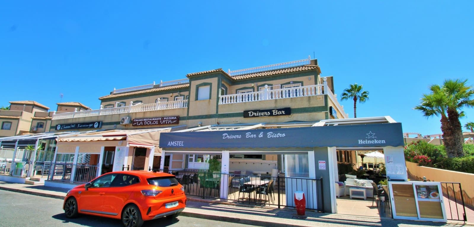 2 sypialnia Apartament na sprzedaż w Orihuela Costa z basenem - 189 900 € (Ref: 10009658)