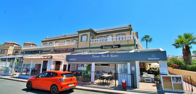 2 chambre Appartement à vendre à Orihuela Costa, Orihuela avec piscine - 189 900 € (Ref: 10009658)