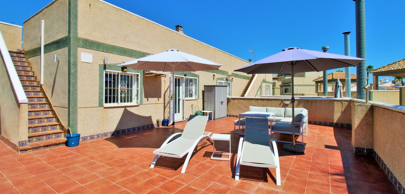 2 sypialnia Apartament na sprzedaż w Orihuela Costa z basenem - 189 900 € (Ref: 10009658)